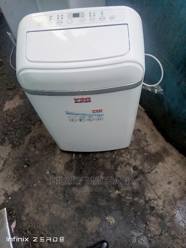 Portable Von - main view