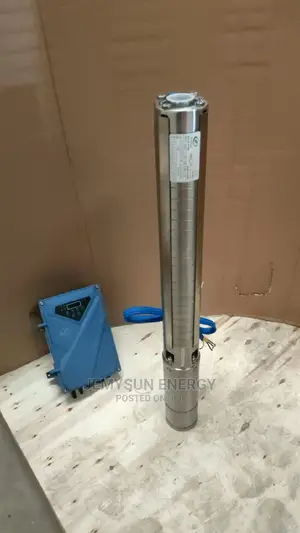 DC/AC Submersible Water Pump