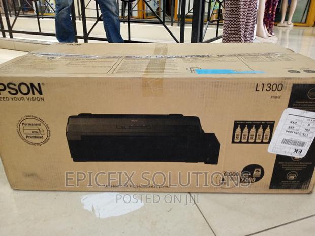 L1300 Epson Printer at A3 Best 5 Color Printer√•√ - main view