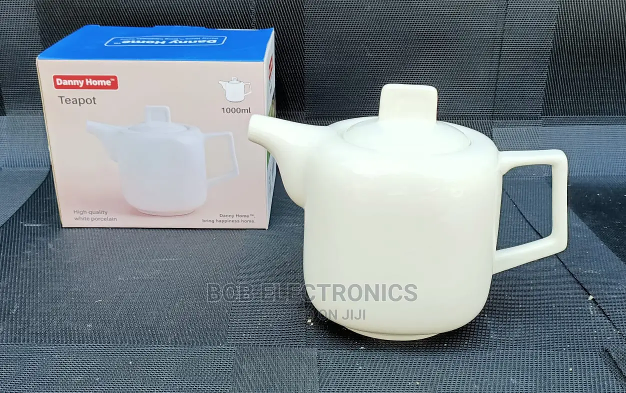 1l Ceramic Tea Pot