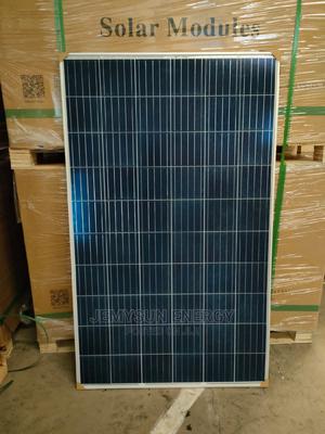 Solar Panels - main view