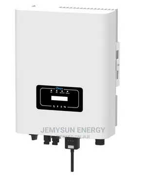 DEYE Grid-Tie Solar Inverter 3phase