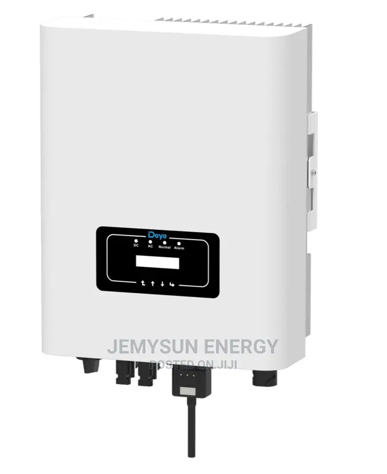 DEYE Grid-Tie Solar Inverter 3phase
