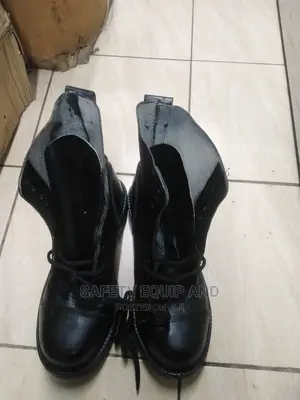 Security Boots