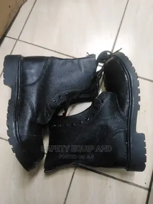 Security Boots