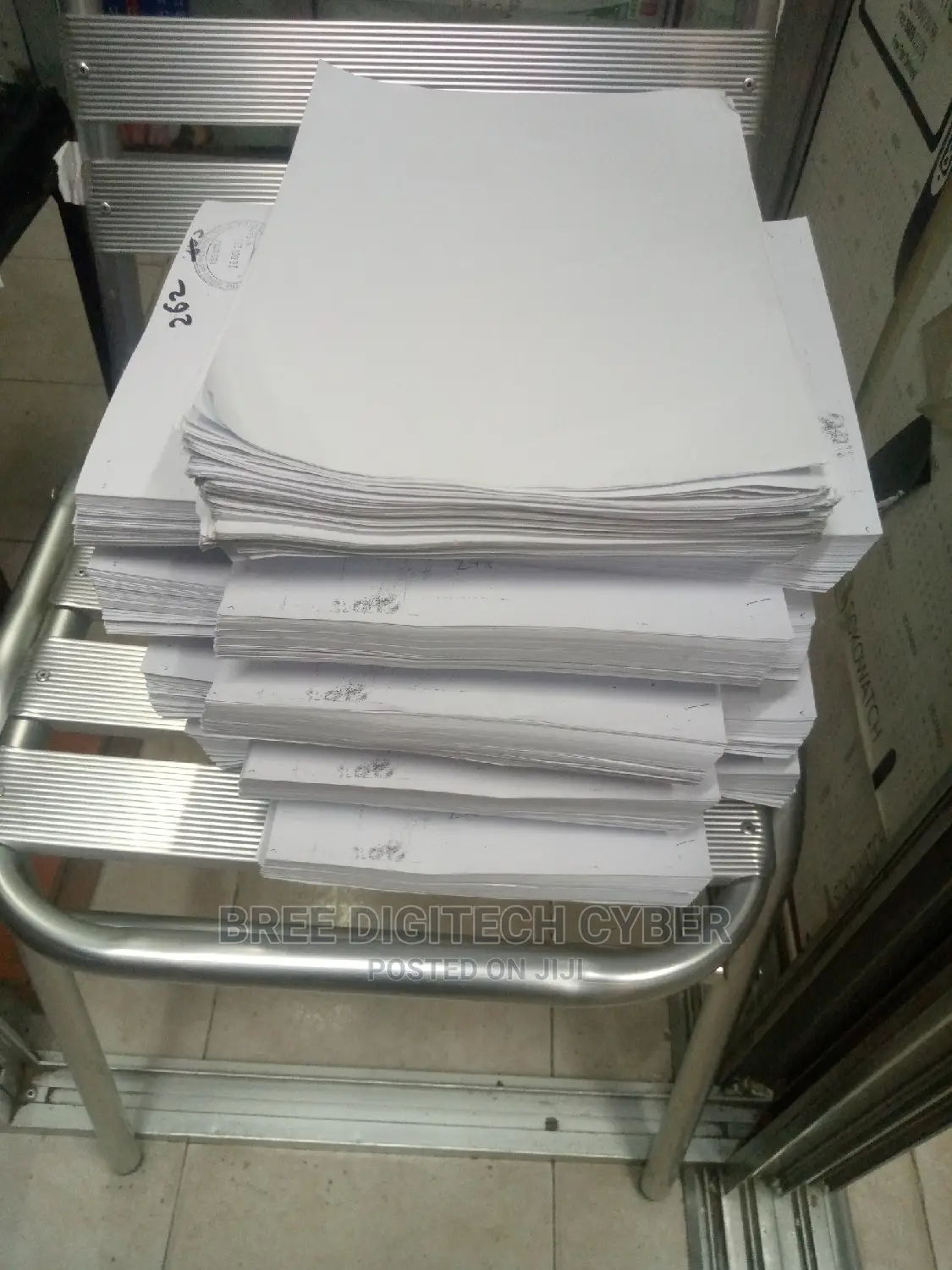 Scanning and Binding