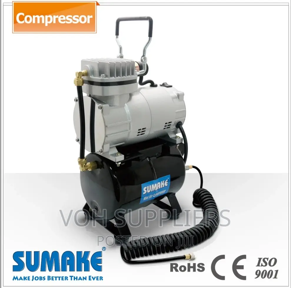 1/8hp Mini Air Brush Compressor