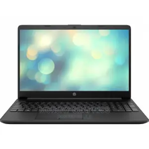 New Laptop HP 15-Da3007nia 4GB Intel 500GB