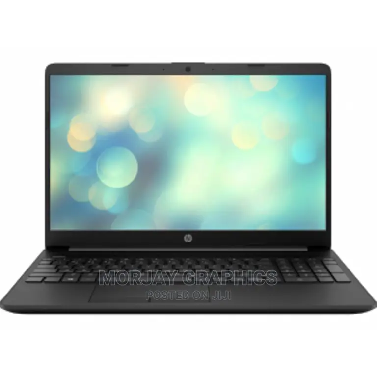 New Laptop HP 15-Da3007nia 4GB Intel 500GB