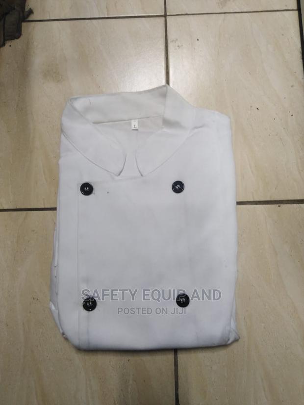 Chef Jackets - main view