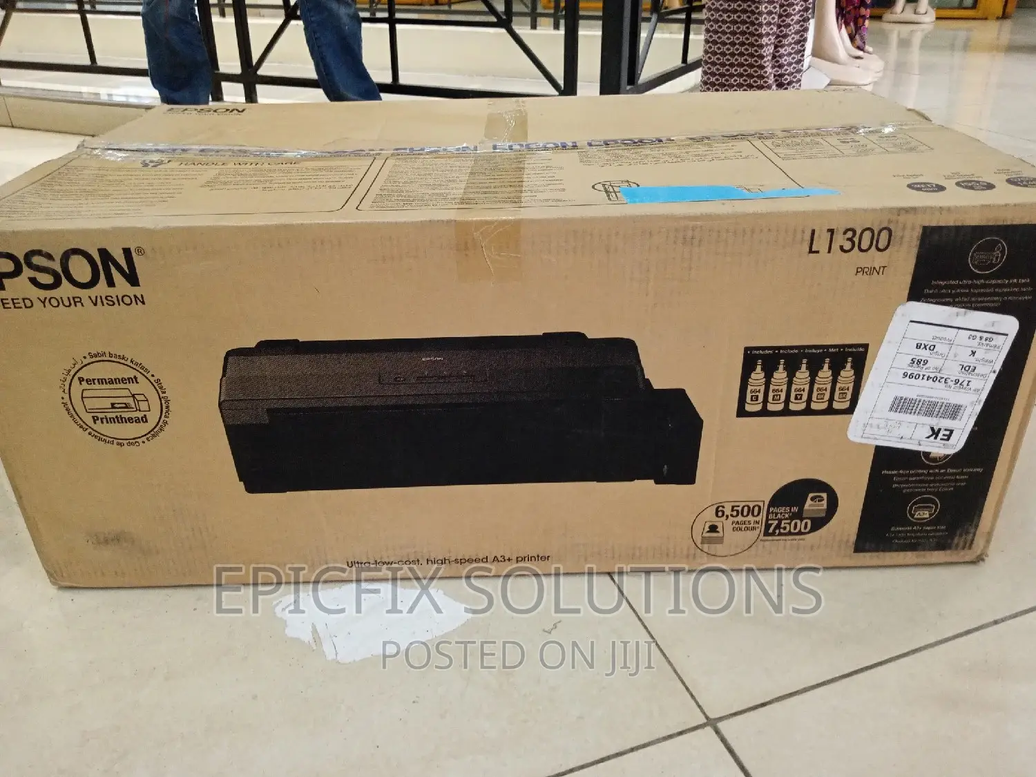 L1300 Epson Printer{}