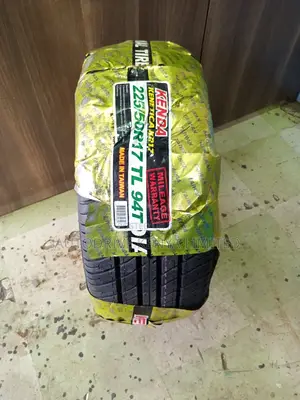 225/50r17 Kenda