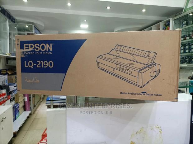 Epson Lq2190 - main view