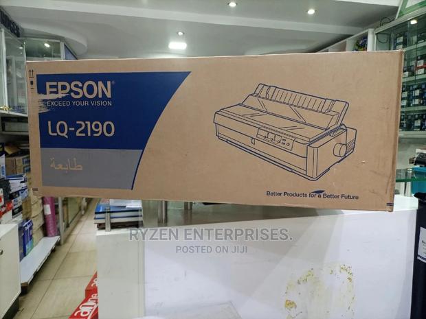 Epson Lq2190 - thumbnail 2