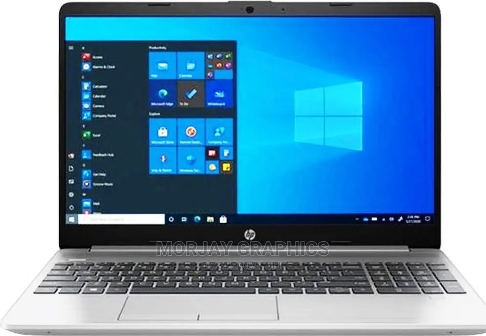 New Laptop HP 250 G7 4GB Intel Core I3 1T