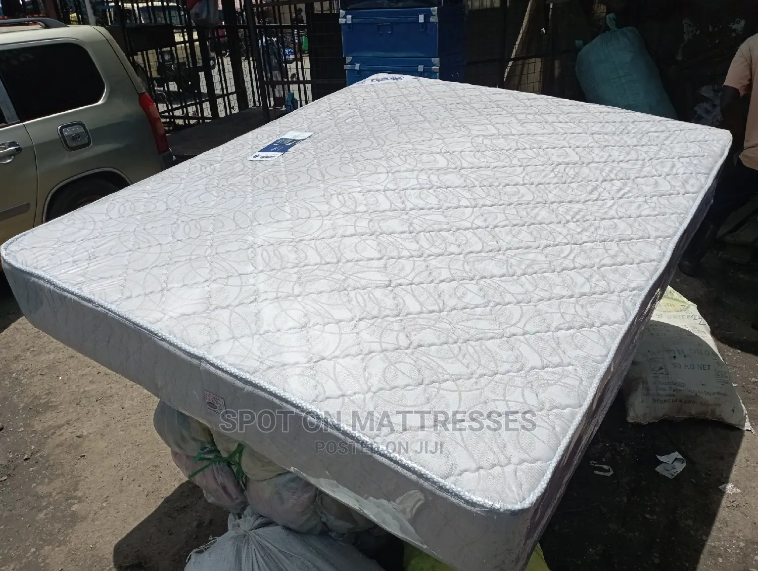 Queen Size Spring Mattresses 10inch