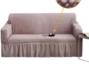 5 Sitter Turkish Elastic Sofa Cover