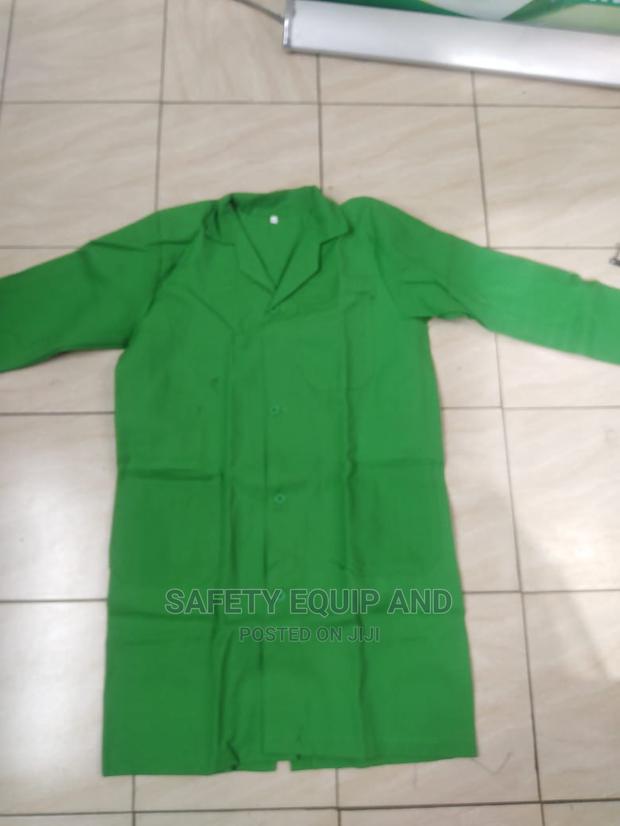 High Quality Dustcoats - main view