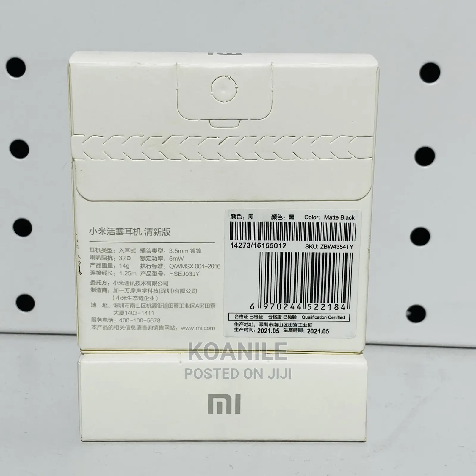 Redmi Earphones Original