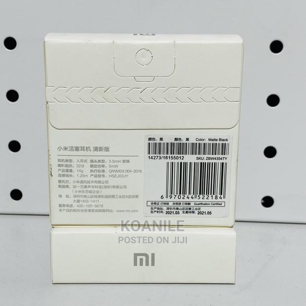 Redmi Earphones Original - thumbnail 2