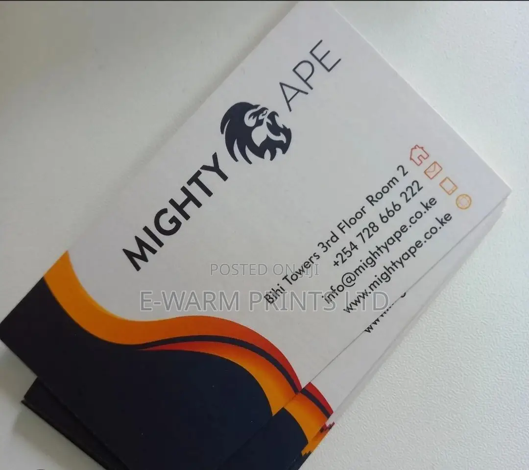 Business Cards
