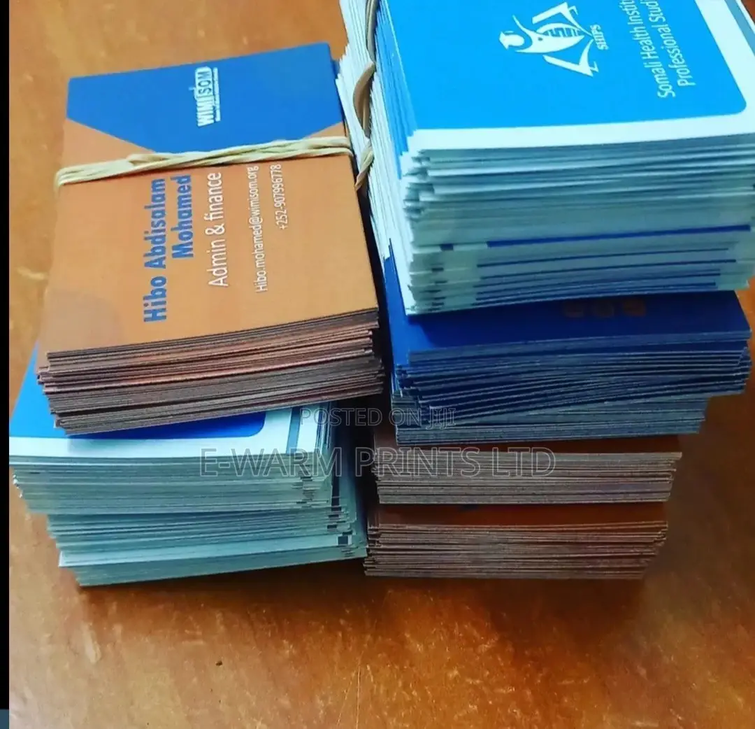 Business Cards