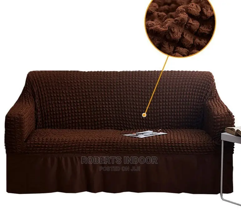 5 Sitter Turkish Elastic Sofa Cover