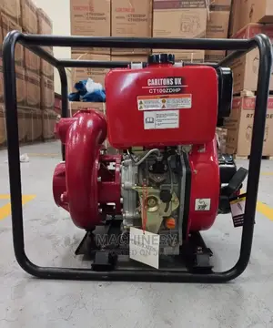 Carltons 14hp Diesel Water Pump