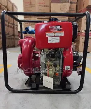 Carltons 14hp Diesel Water Pump