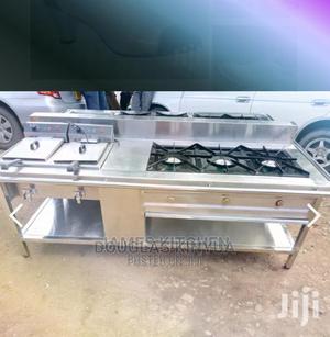 Combined Cooker/ Cooking Unit ,Multipurpose Cooket - thumbnail 2