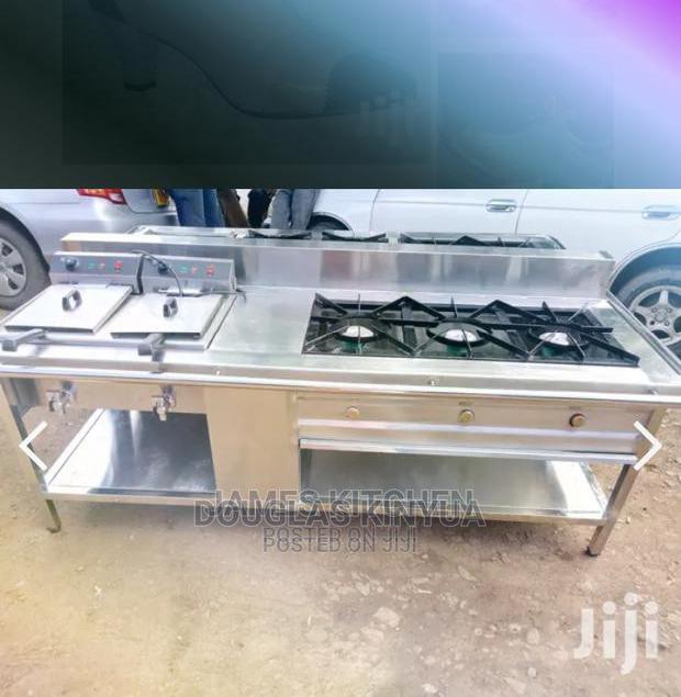 Combined Cooker/ Cooking Unit ,Multipurpose Cooket - main view
