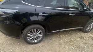 Toyota Harrier 2014 for Hire Nairobi