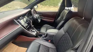 Toyota Harrier 2014 for Hire Nairobi