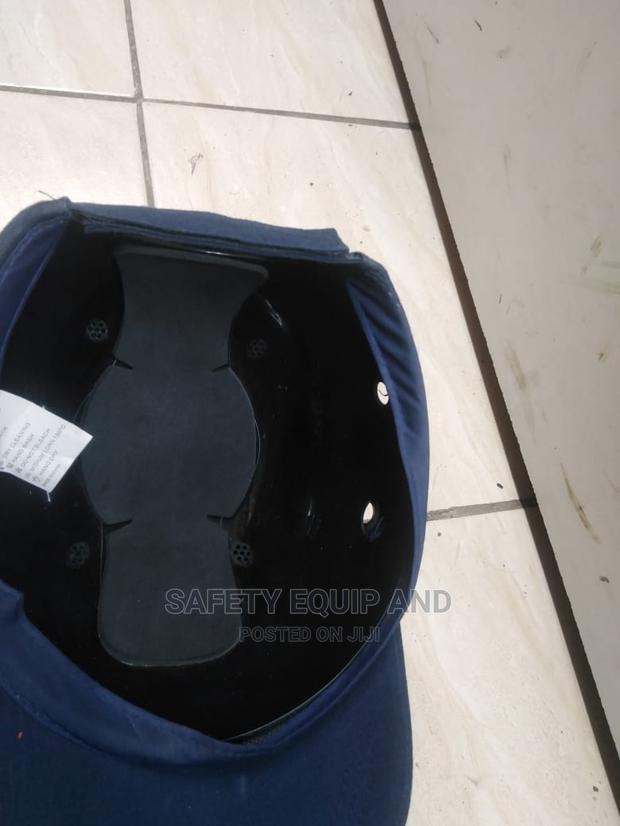 Bump Safety Caps