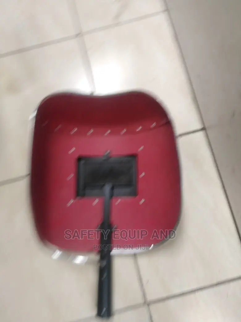 Hand-Held Welding Shield