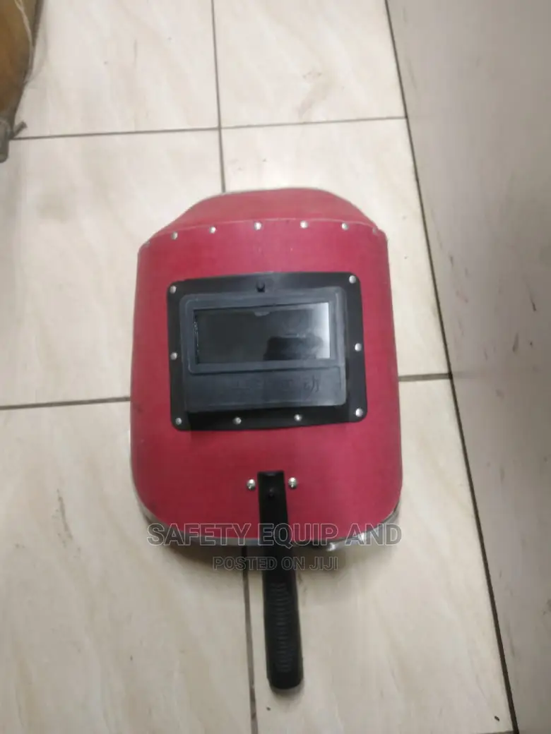Hand-Held Welding Shield