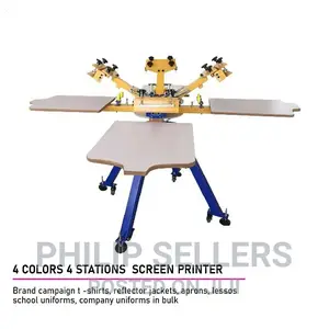 Screen Printing Machines Accessories, Mugs Heat Press,