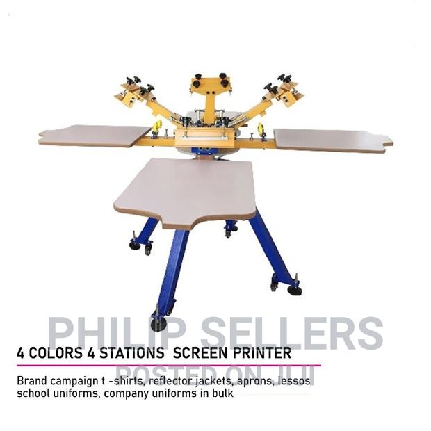 Screen Printing Machines Accessories, Mugs Heat Press, - thumbnail 3
