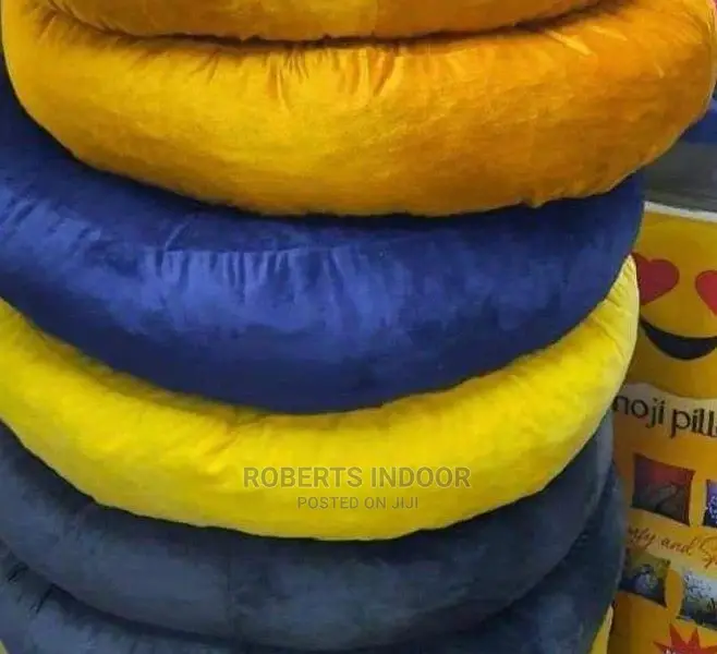 Elegant Floor Pillow