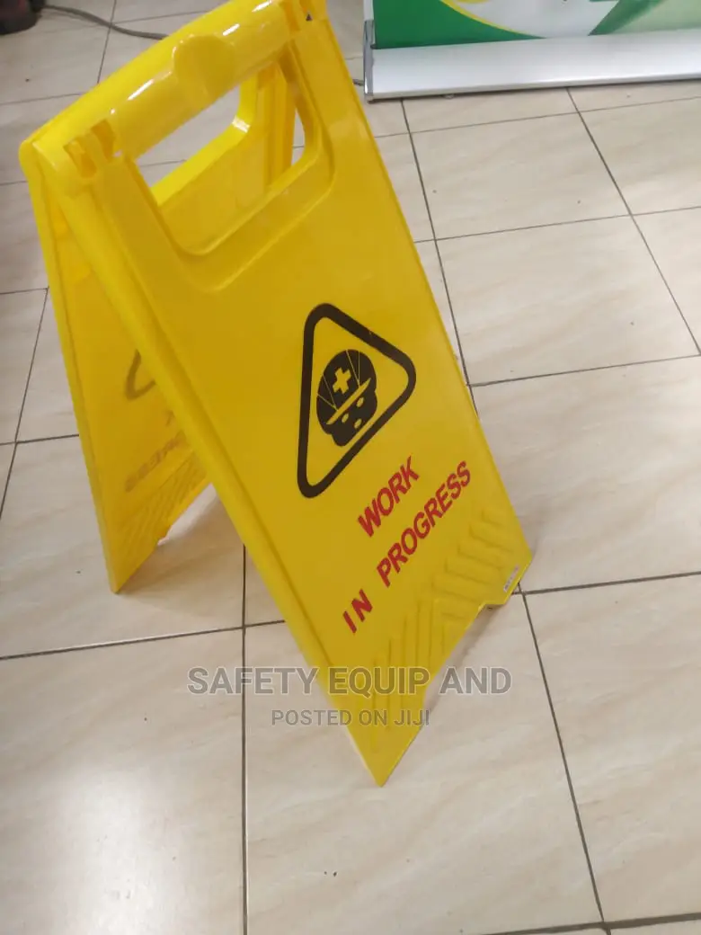 Safety Caution