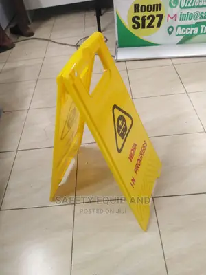 Safety Caution