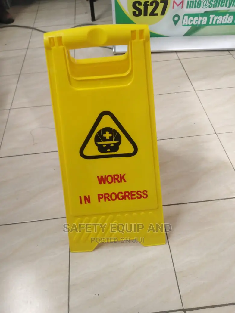 Safety Caution