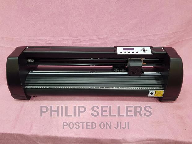 Our Contour Cutting Plotter.