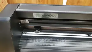 Our Contour Cutting Plotter.