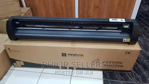Our Contour Cutting Plotter.