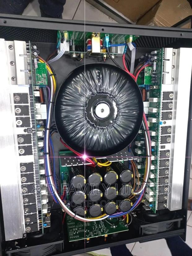 CA 12 Amplifier - main view