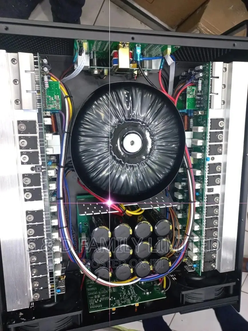 CA 12 Amplifier