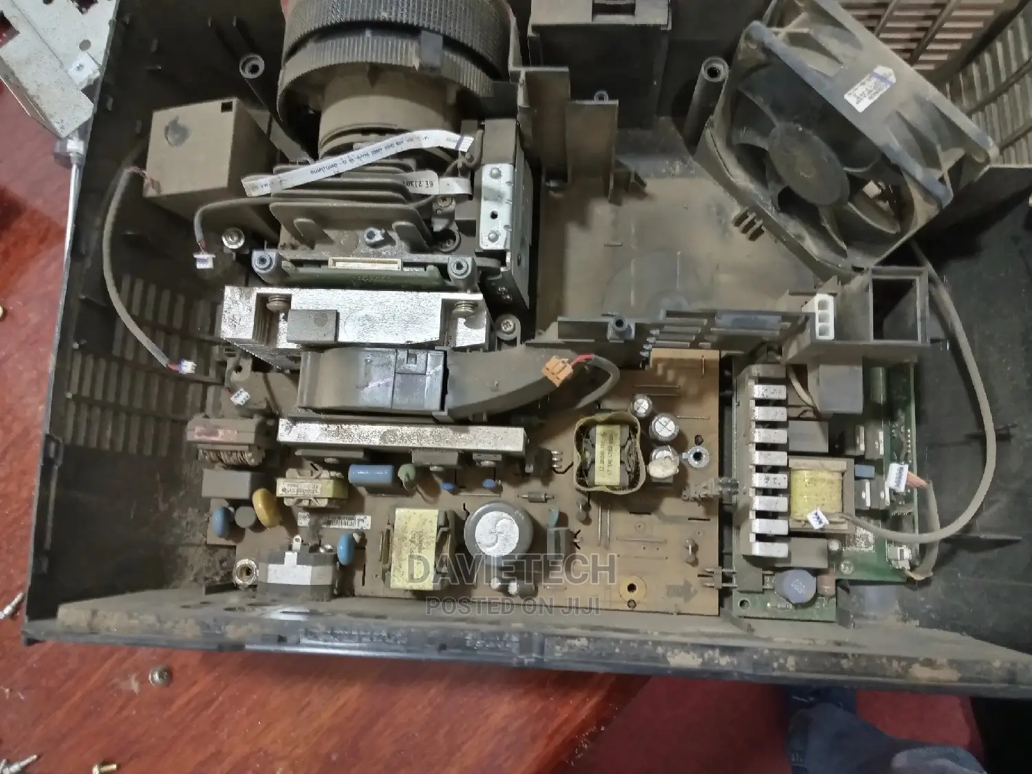 Projector Service