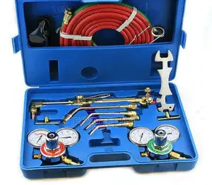 Top Gas Torch Set
