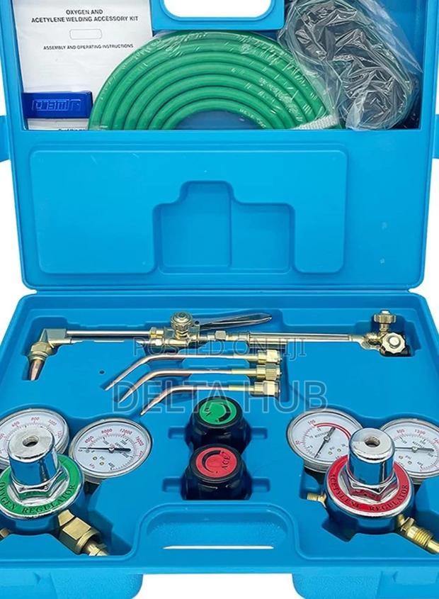 Brand Gas Torch Set - main view